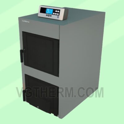 Котел на твърдо гориво SOLITHERM F - 2
