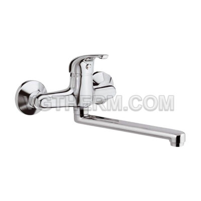 Каталог продукти 12 Смесител стенен за умивалник OSCAR