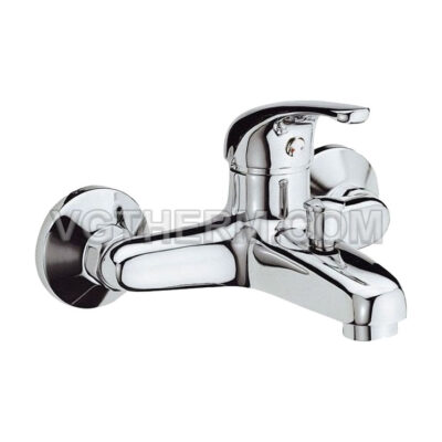 Каталог продукти 11 Смесител стенен за вана с аксесоари OSCAR
