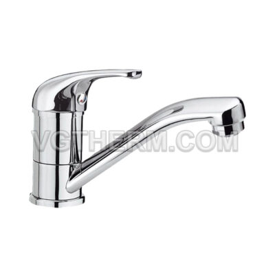 Каталог продукти 7 Смесител стоящ за умивалник със среден чучур OSCAR