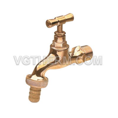 Канела с холендър - полиран месинг