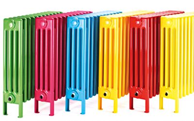 VG THERM - Алуминиеви радиатори, Панелни радиатори, Климатици, Конвектори, Камини, Котли 45 Стоманен или алуминиев радиатор?