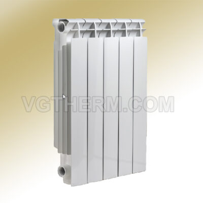 Алуминиев радиатор ALL-THERM - H600