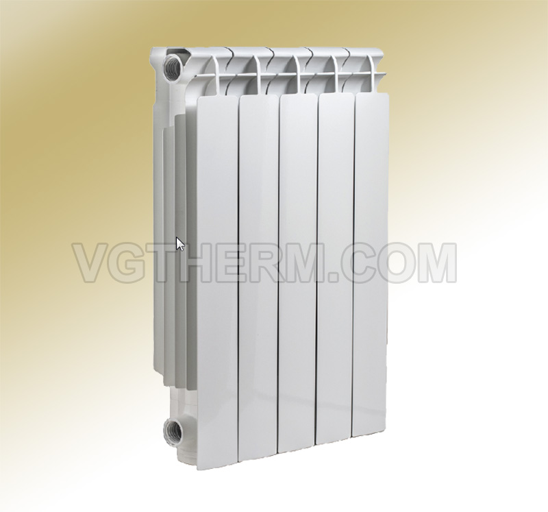 Алуминиев радиатор ALL-THERM - H600