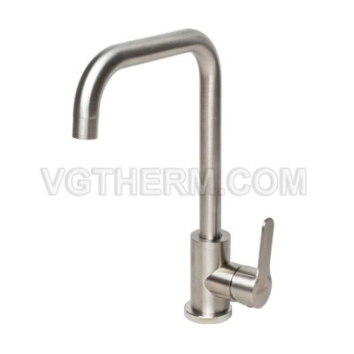 Каталог продукти 4 Смесител за кухня SFIT стоящ 23 см - INOX