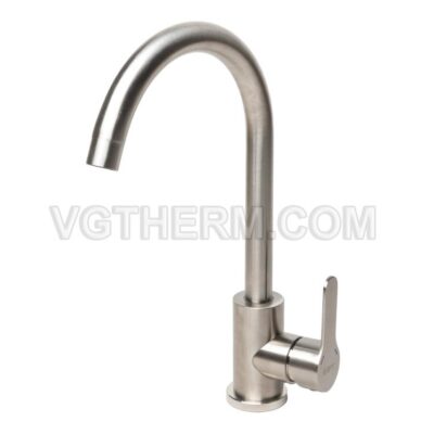 Каталог продукти 3 Смесител за кухня SFIT стоящ 21 см - INOX