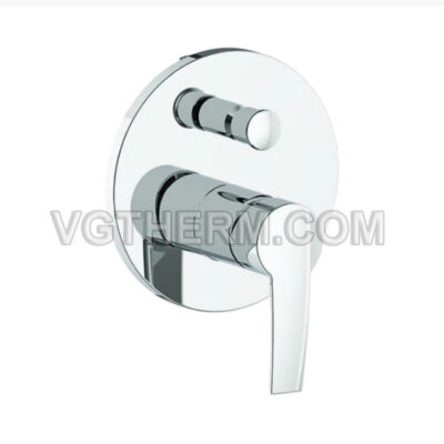 Каталог продукти 12 Смесител за вграждане с разпределител Framo - B200