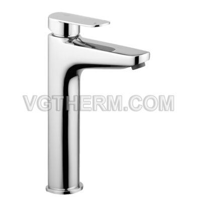 Каталог продукти 7 Стоящ смесител за умивалник с високо тяло 170мм Framo - С300