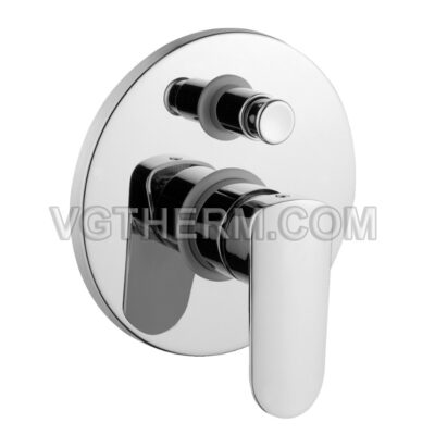 Каталог продукти 13 Смесител за вграждане с разпределител Framo - С300