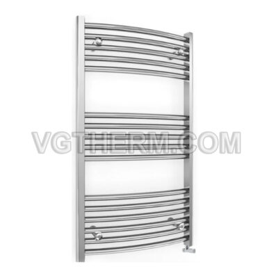 Хромирани стоманени лири THERMOLUX - 500x900