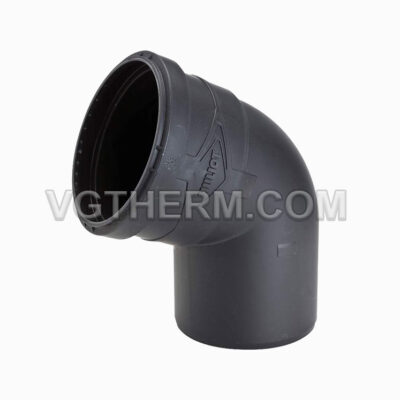 Коляно 67° безшумно