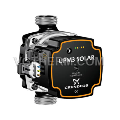 Циркулационна помпа GRUNDFOS UPM3 SOLAR 25-75 180