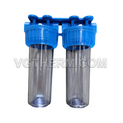 Филтърно тяло SENIOR 10'' - ДВОЙНО