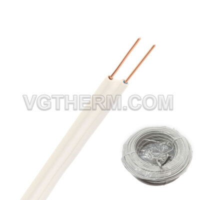 VG THERM - Алуминиеви радиатори, Панелни радиатори, Климатици, Конвектори, Камини, Котли 13 Мостов кабел ПВВ- МБ1 2х 6.0